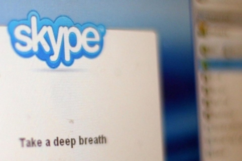 Espionagem De Mensagens No Skype