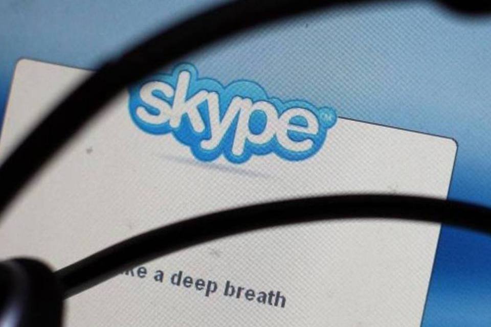 Espionagem De Mensagens No Skype